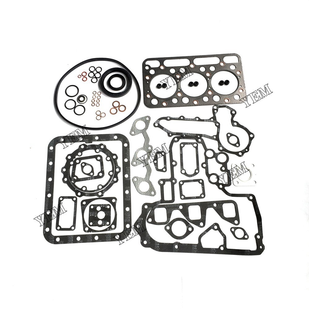 high quality D1462 Full Upper Bottom Gasket Kit For Kubota Engine Parts For Kubota