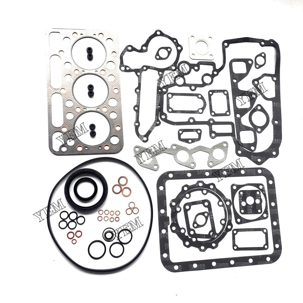 high quality D1462 Full Upper Bottom Gasket Kit For Kubota Engine Parts For Kubota