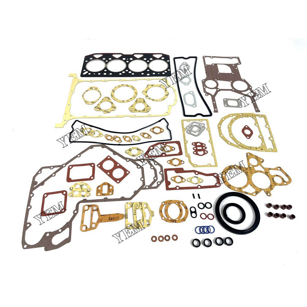 high quality 1004 Full Gasket Set For Perkins Engine Parts