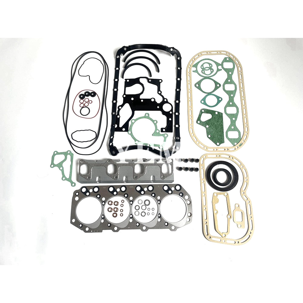 high quality 4JG1 Full Gasket Kit For isuzu Engine Parts