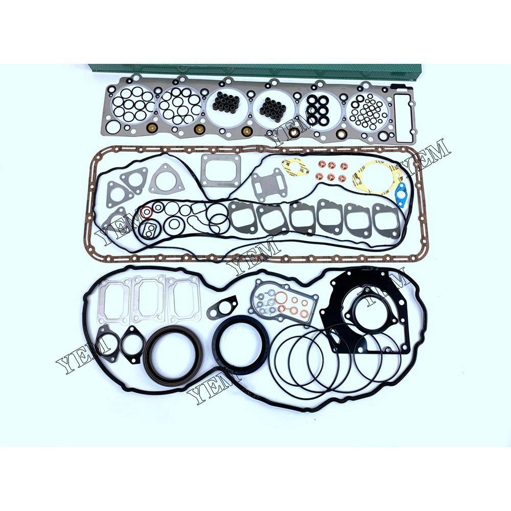 high quality 6HK1 CR Engine gasket set For isuzu Engine Parts