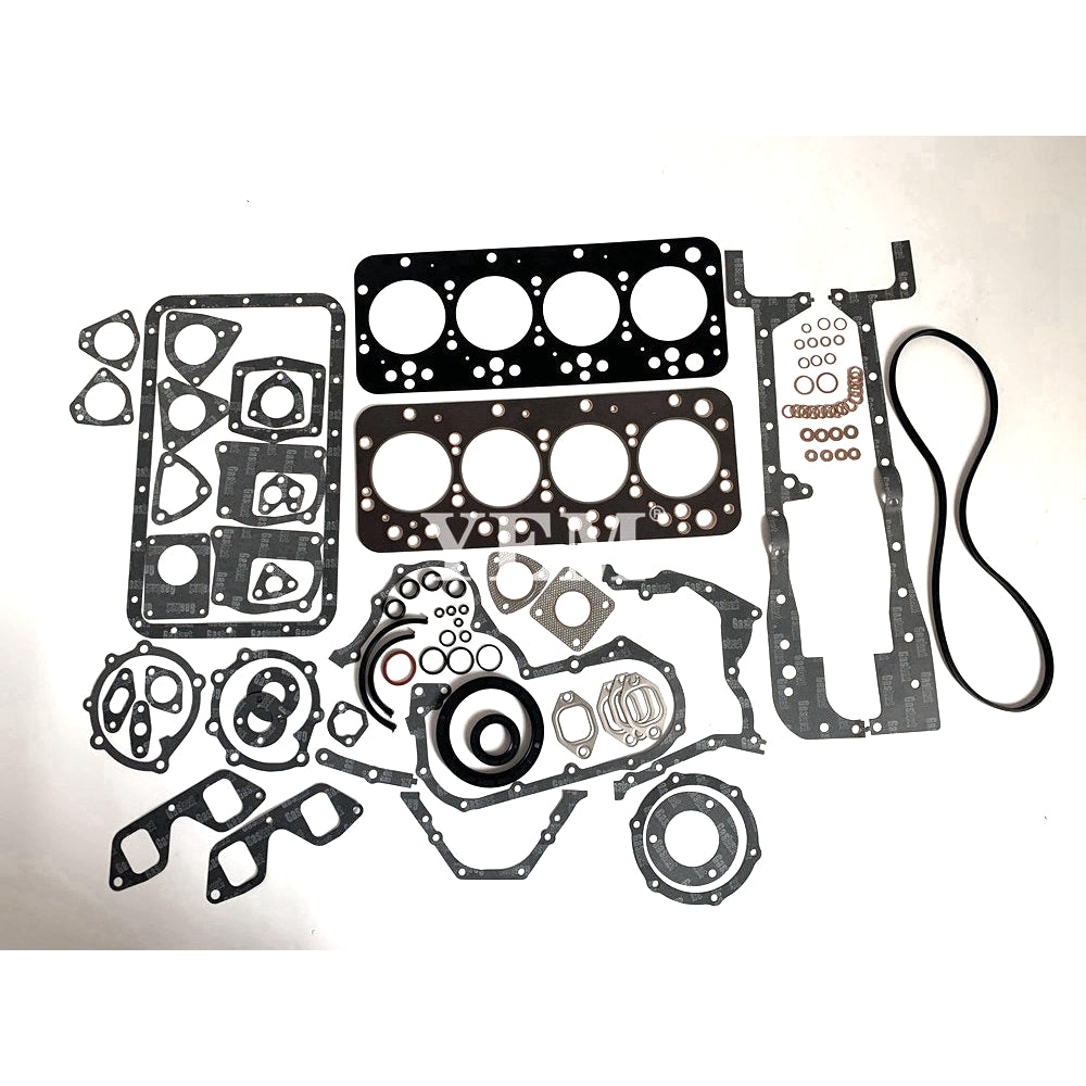high quality V4000 Overhaul Gasket Set For Kubota Engine Parts