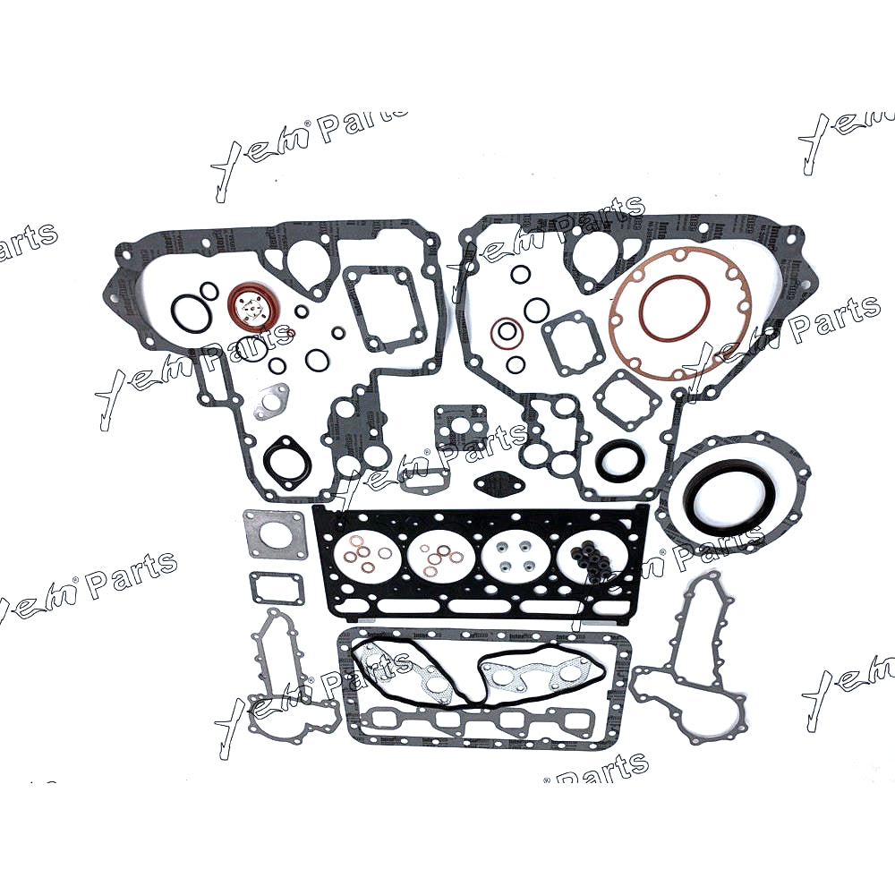 high quality V2403 Engine gasket set For Kubota Engine Parts For Kubota