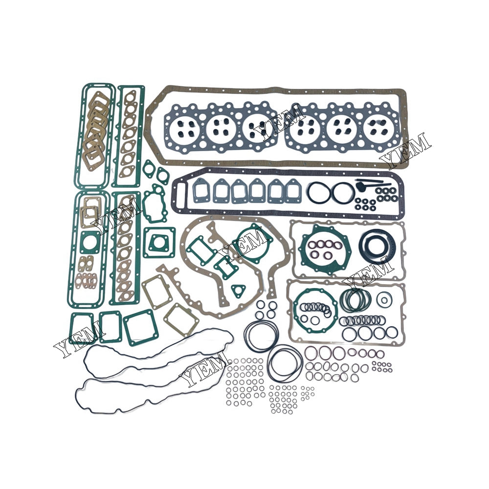 high quality E120 Full Upper Bottom Gasket Kit For isuzu Engine Parts