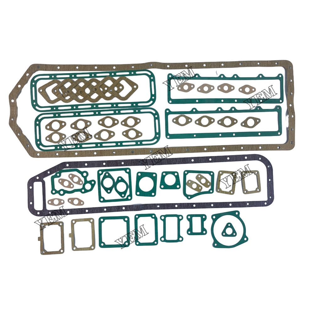 high quality E120 Full Upper Bottom Gasket Kit For isuzu Engine Parts For isuzu