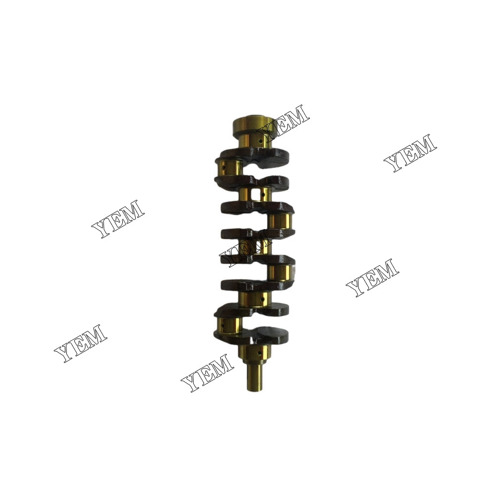 New 4JJ1 Crankshaft For Isuzu 4JJ1 Engine Part For isuzu
