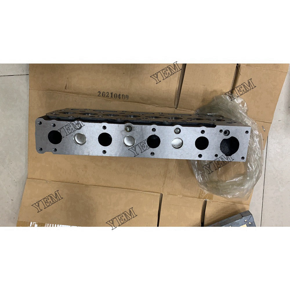 durable cylinder head For Shibaura N844 Engine Parts For Shibaura