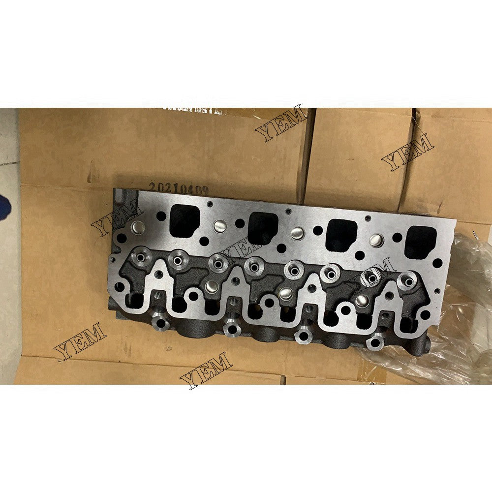 durable cylinder head For Shibaura N844 Engine Parts For Shibaura