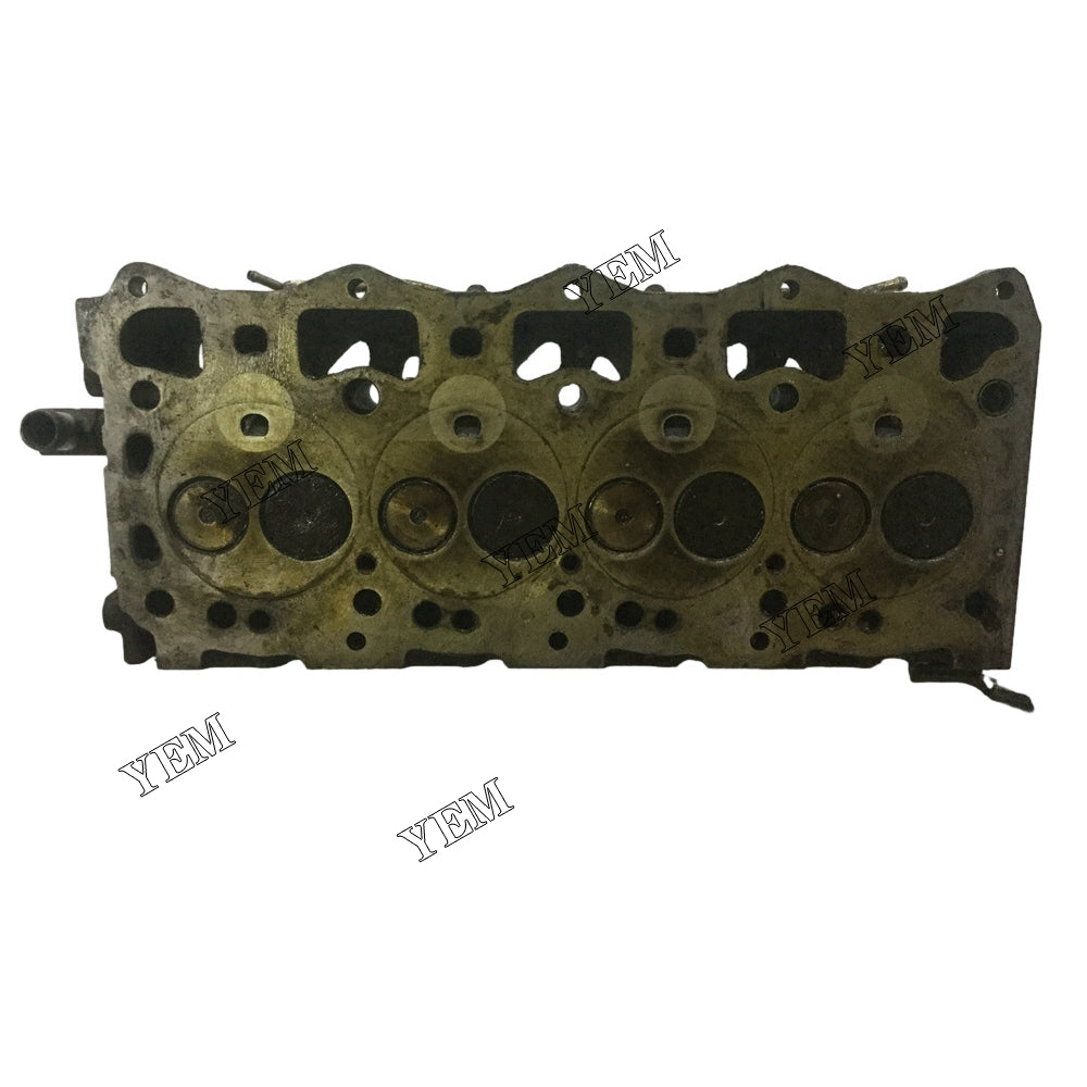 durable cylinder head For isuzu 4LE1 Engine Parts