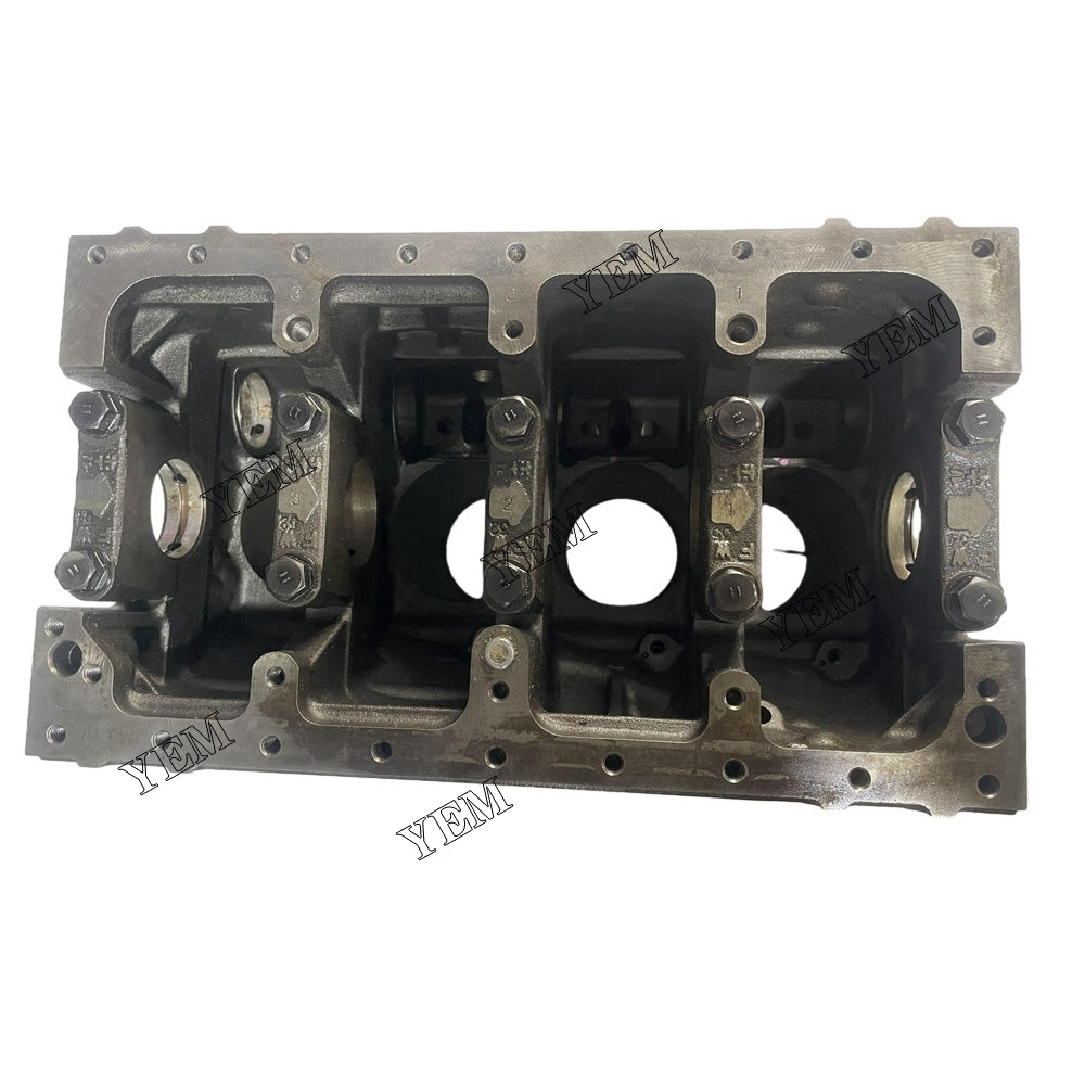 durable Cylinder Block For Komatsu 4D88E Engine Parts For Komatsu