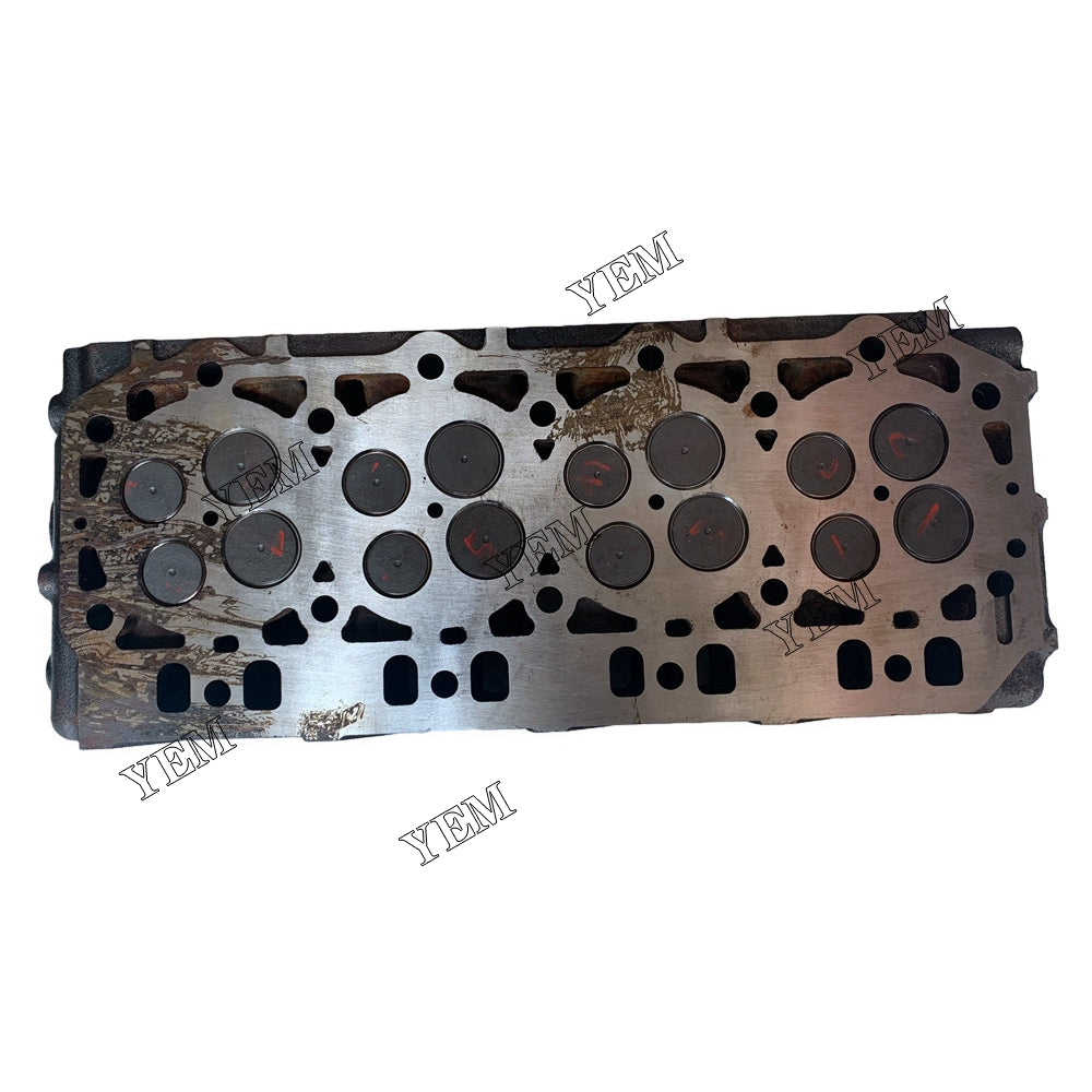 durable Cylinder Head Assembly For Yanmar 4TNV106 Engine Parts