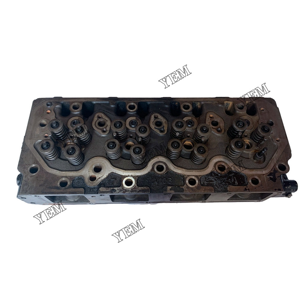 durable Cylinder Head Assembly For Yanmar 4TNV106 Engine Parts For Yanmar