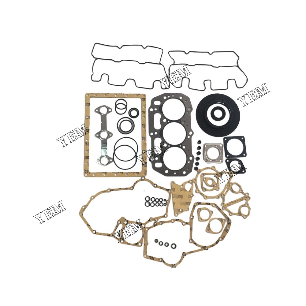high quality N843 Overhaul Gasket Set For Shibaura Engine Parts For Shibaura
