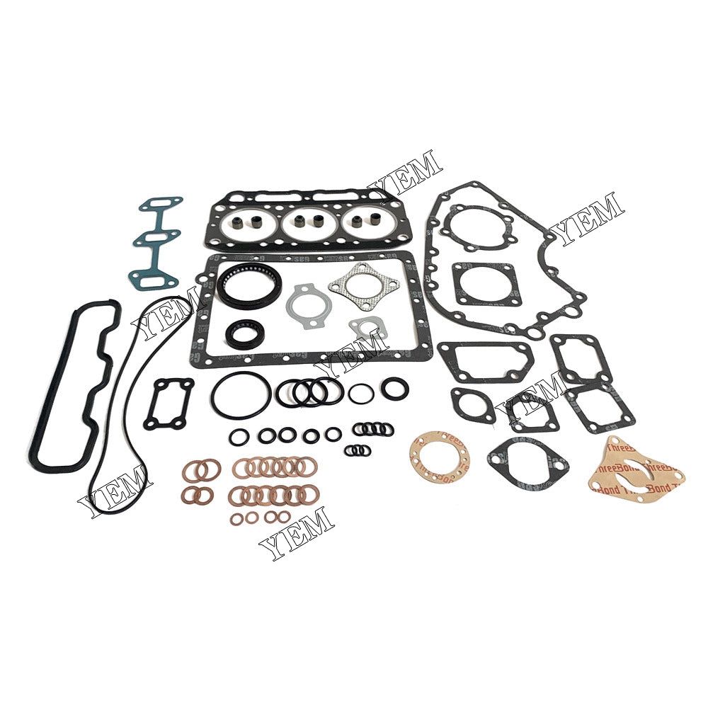 high quality 3T75U Full Overhaul Gasket Set For Yanmar Engine Parts For Yanmar
