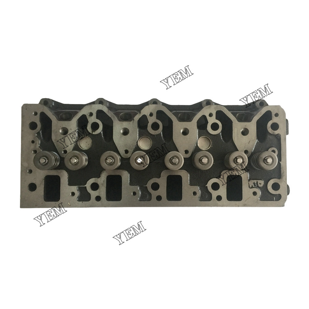 durable Cylinder Head Assembly For isuzu 4LE1 Engine Parts For isuzu
