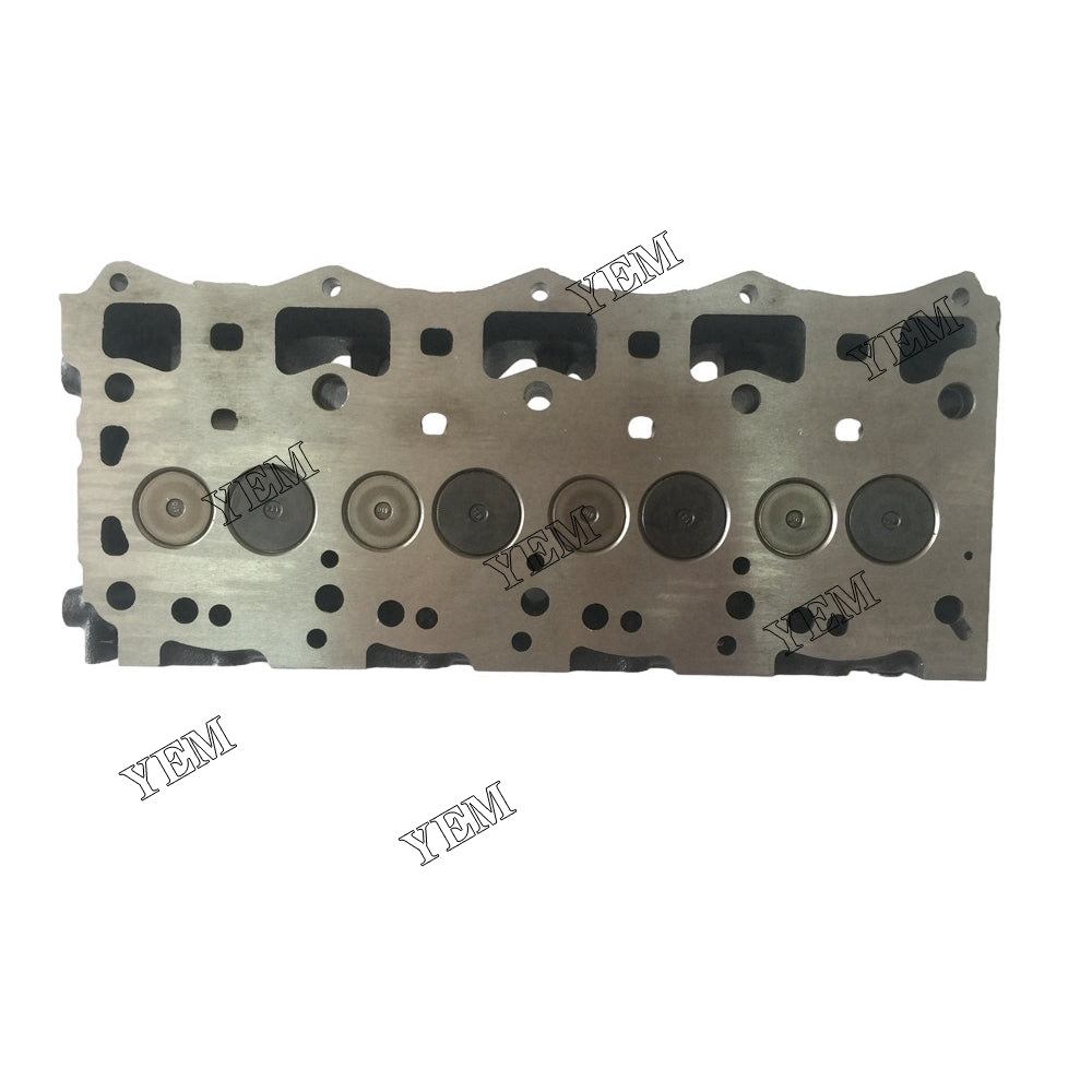 durable Cylinder Head Assembly For isuzu 4LE1 Engine Parts For isuzu