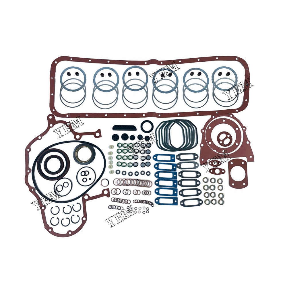 high quality F6L912 Full Gasket Set 02931405 02931314 For Deutz Engine Parts