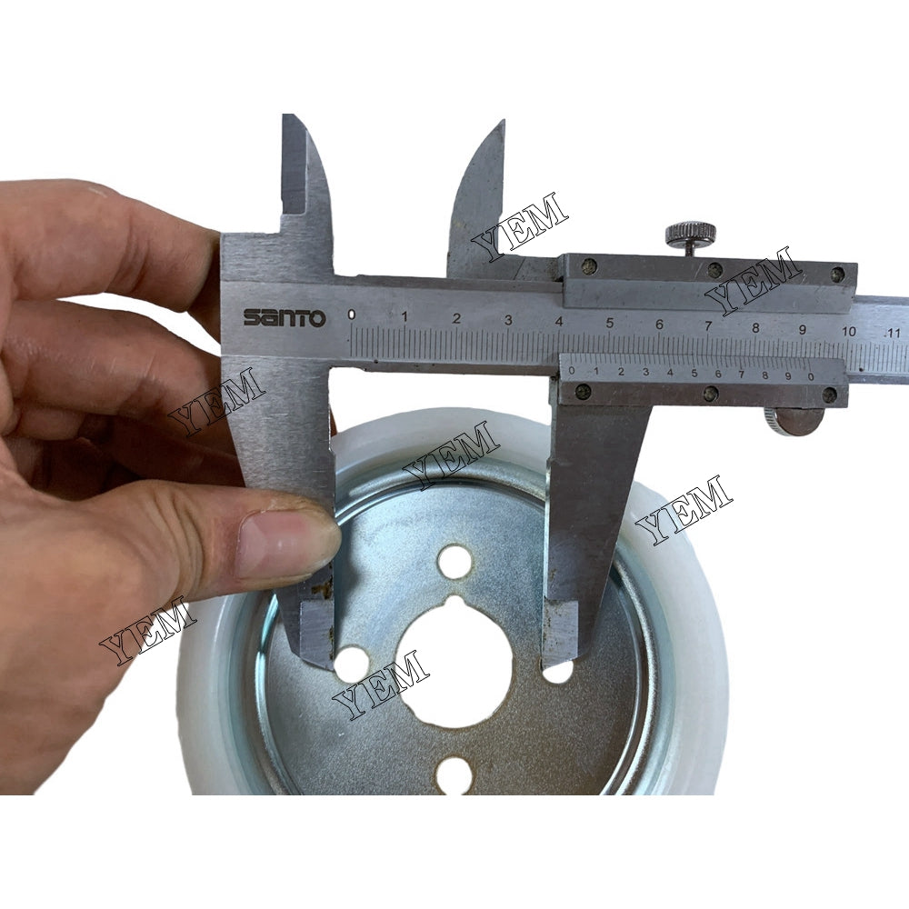 oem D902 12599-74110 Fan Blade Kubota D902 Engine For Kubota