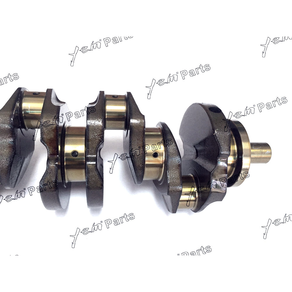 New 1PCS V2607 V2607T Crankshaft For Kubota Engine Bobcat S550 S570 S590 Loader For Kubota