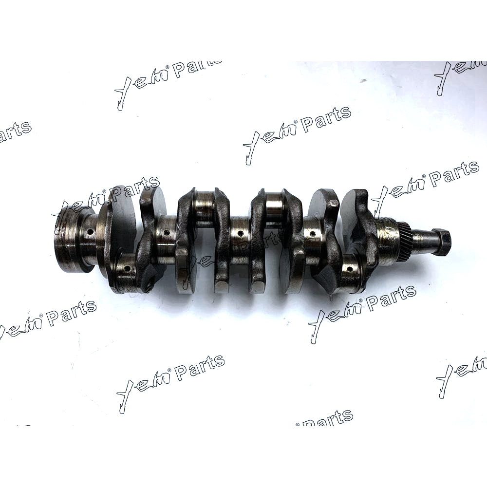 N844 N844T N844LT Crankshaft 68mm * 52mm * 109mm For Shibaura Diesel Engine For Shibaura