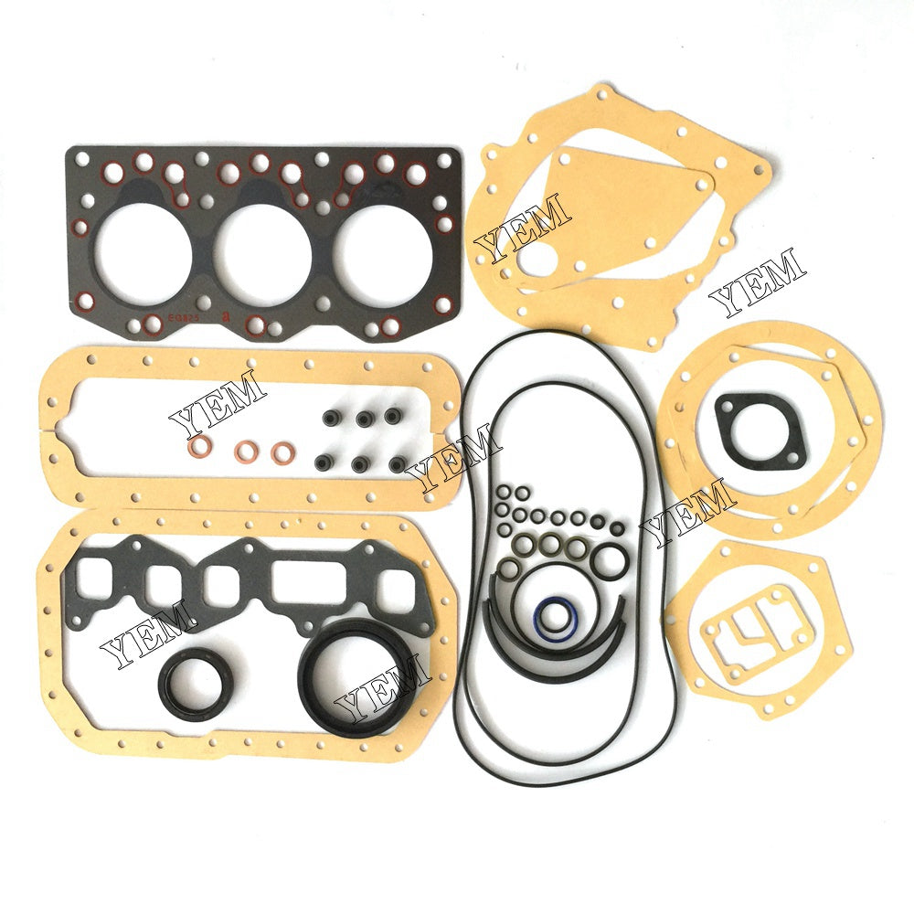 high quality 3AB1 Full Gasket Set For isuzu Engine Parts