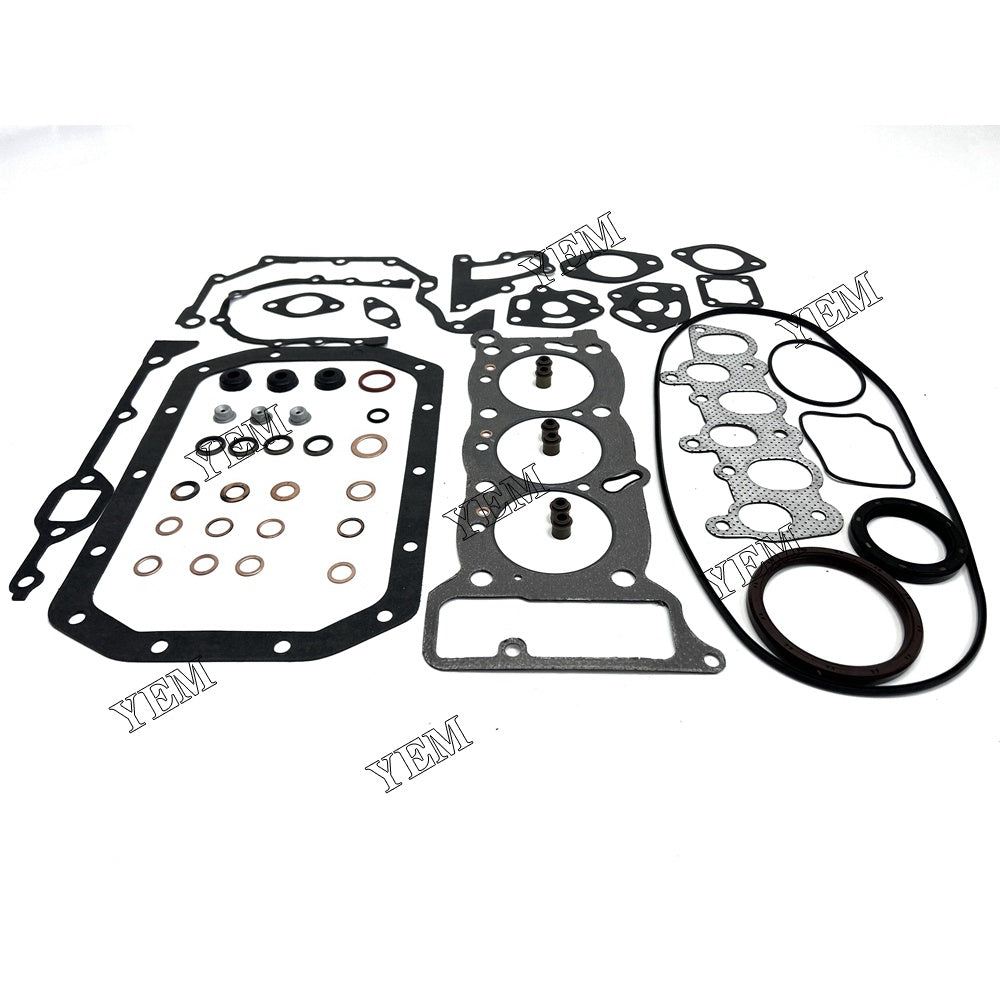 high quality 3KC1 Full Gasket Kit For isuzu Engine Parts For isuzu