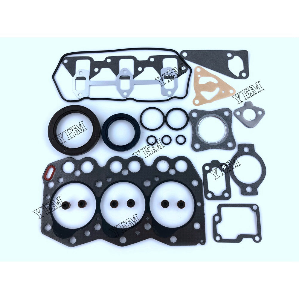 high quality 3TN66 Full Upper Bottom Gasket Kit For Yanmar Engine Parts For Yanmar