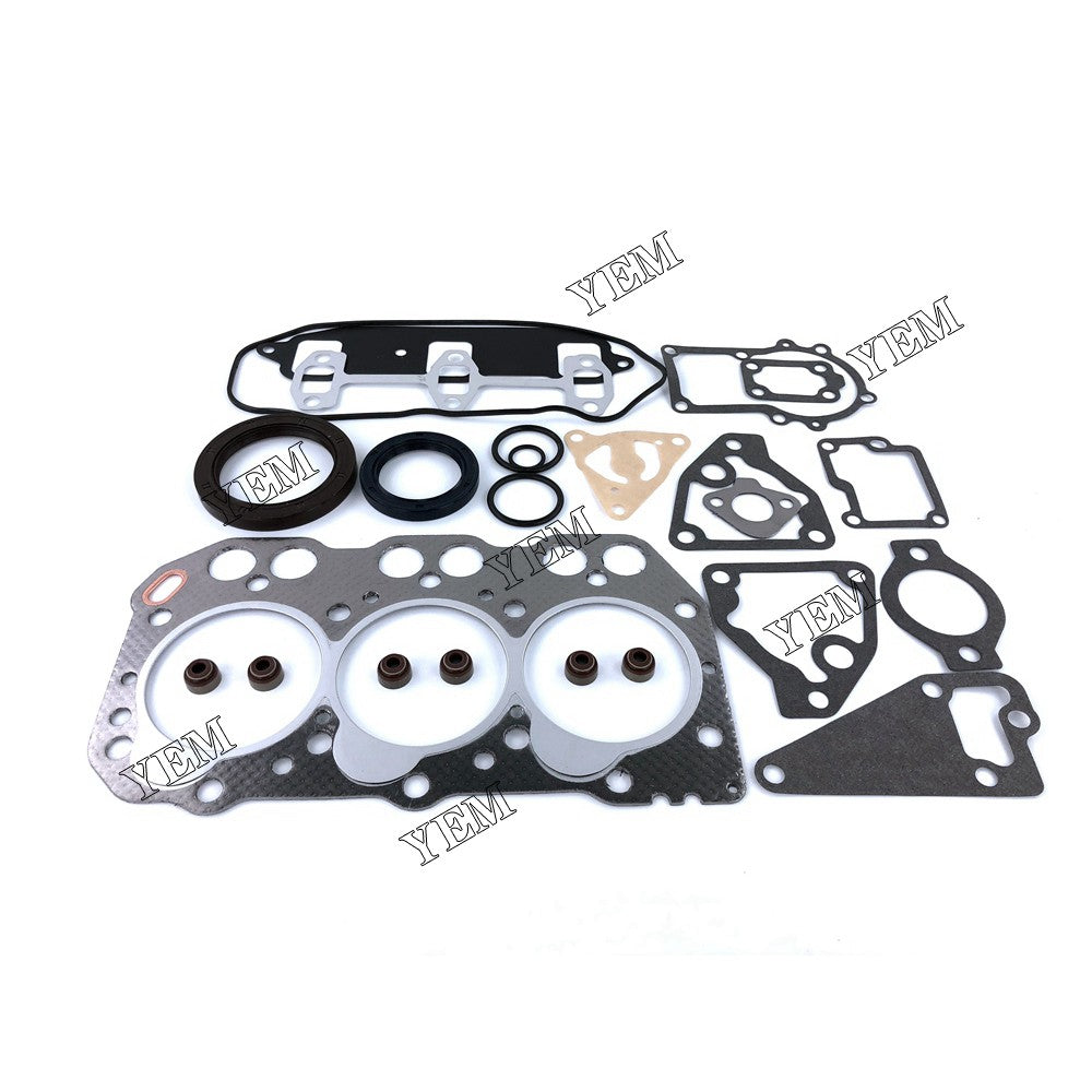 high quality 3TNA72 Full Overhaul Gasket Set For Yanmar Engine Parts