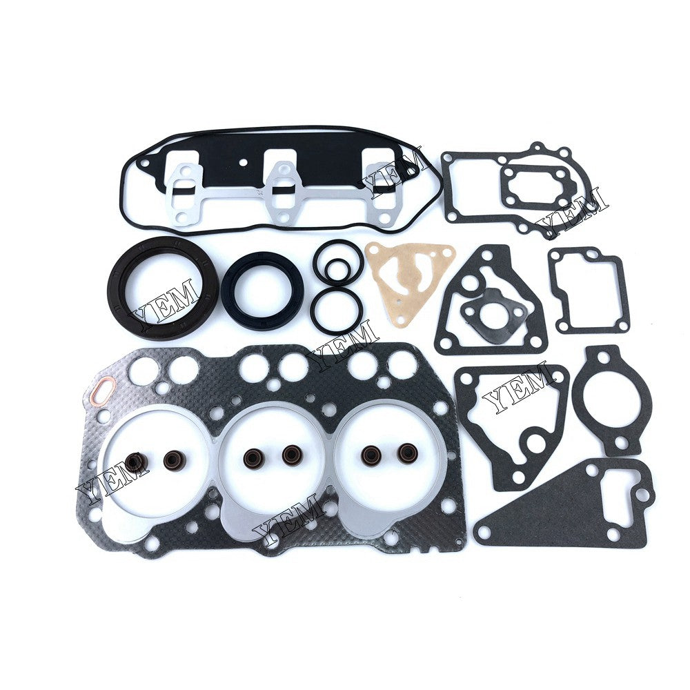high quality 3TNA72 Full Overhaul Gasket Set For Yanmar Engine Parts For Yanmar
