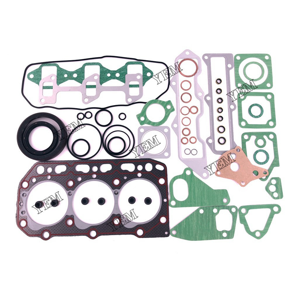 high quality 3TNE84 Engine gasket set For Yanmar Engine Parts