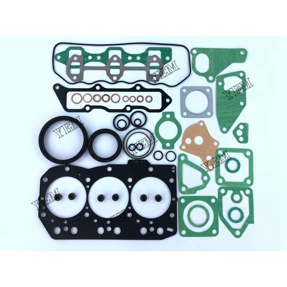 high quality 3TNV82 Full Upper Bottom Gasket Kit For Yanmar Engine Parts
