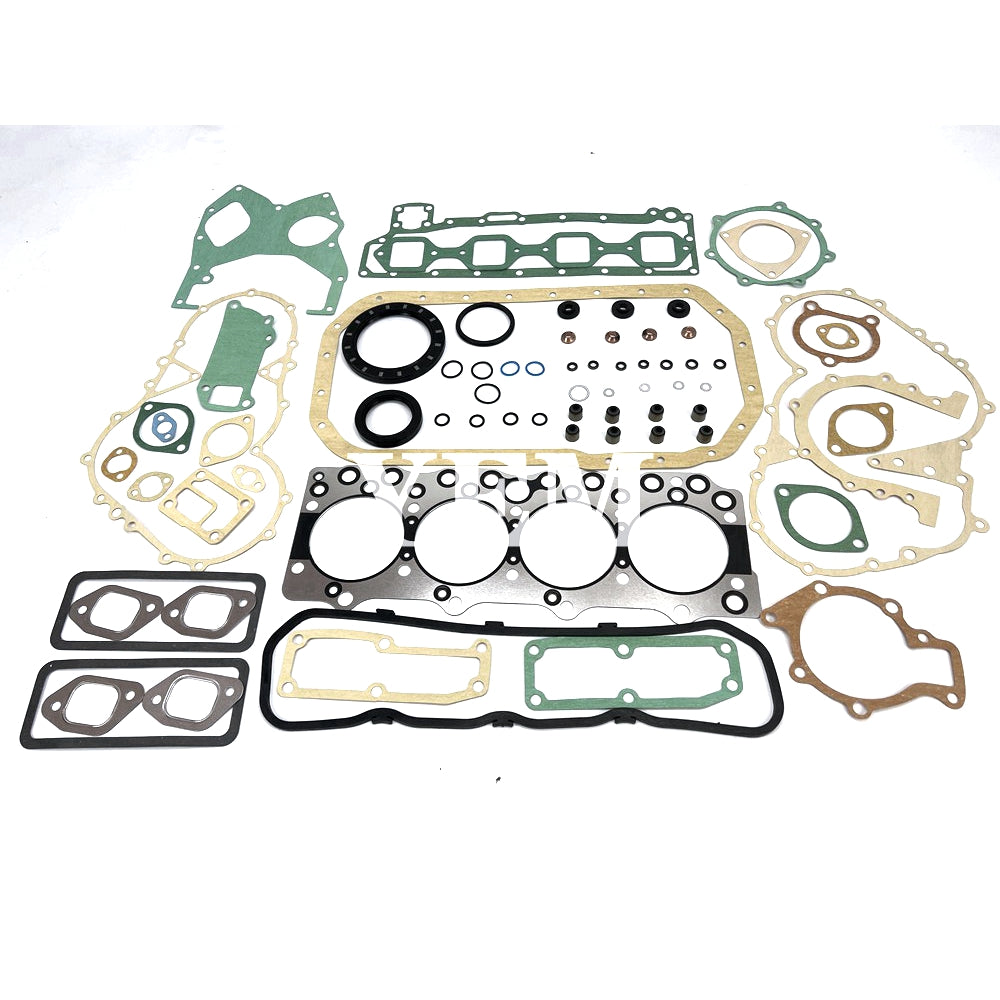 high quality 4BD1 Full Upper Bottom Gasket Kit For isuzu Engine Parts For isuzu