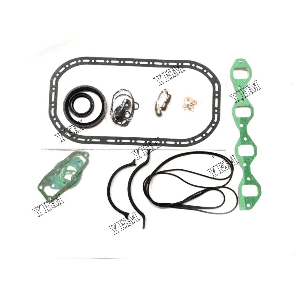 high quality 4JB1 Engine gasket set For isuzu Engine Parts