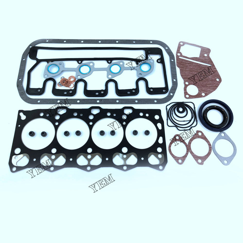 high quality 4LE1 Full Upper Bottom Gasket Kit For isuzu Engine Parts