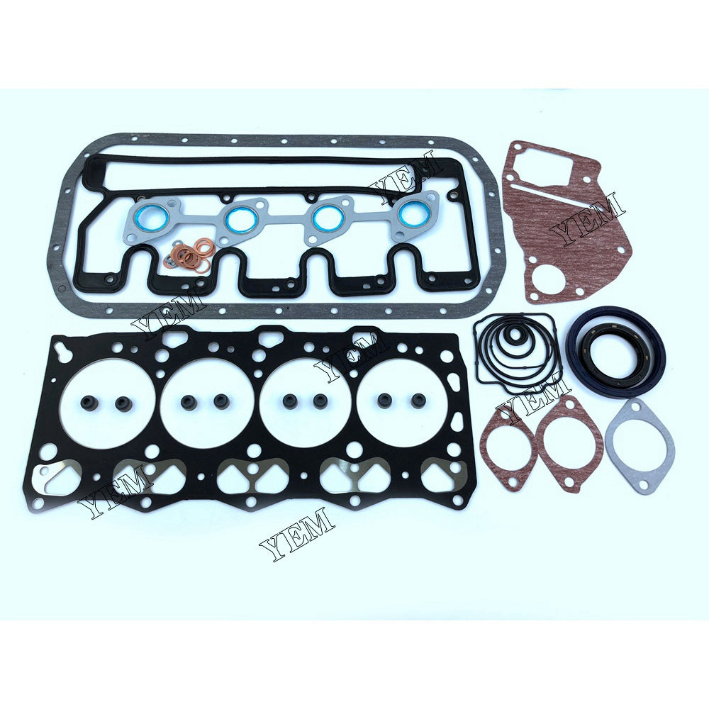 high quality 4LE1 Full Upper Bottom Gasket Kit For isuzu Engine Parts For isuzu