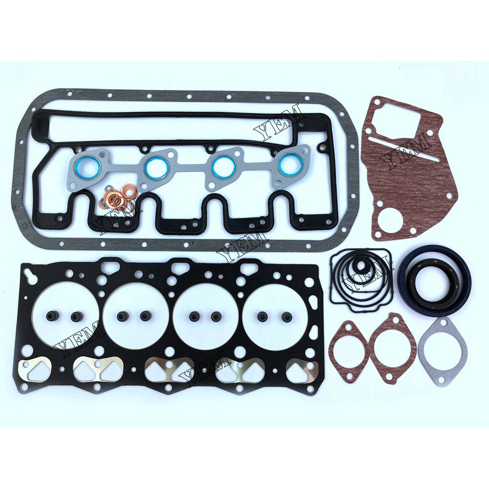 high quality 4LE1 Full Upper Bottom Gasket Kit For isuzu Engine Parts For isuzu