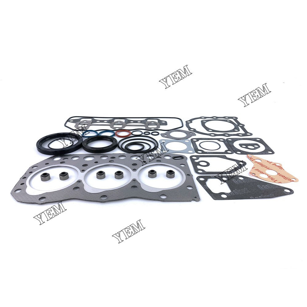 high quality 3TN75 Full Gasket Set For Yanmar Engine Parts For Yanmar
