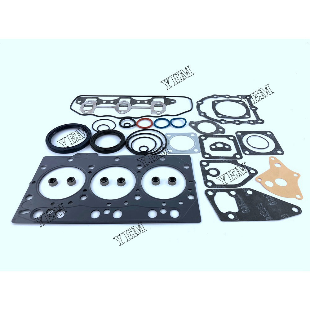 high quality 3TNE78 Overhaul Gasket Set For Yanmar Engine Parts