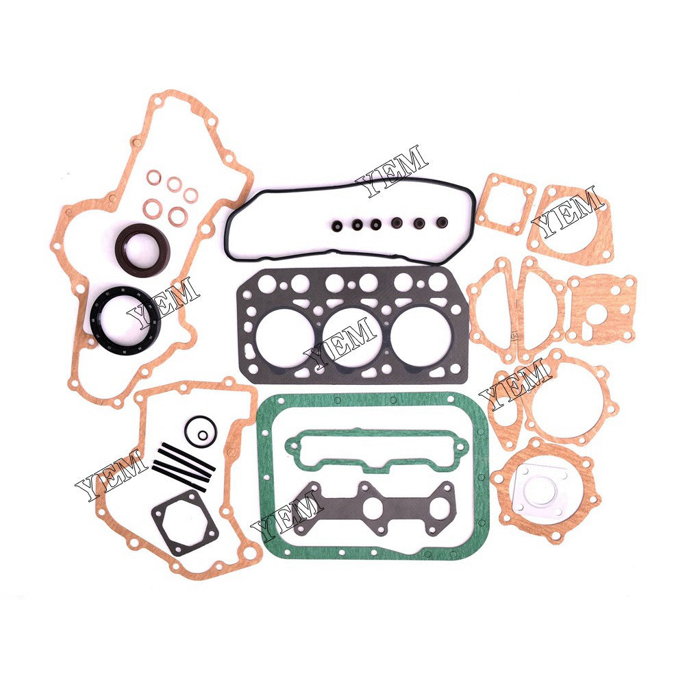 high quality K3D Full Gasket Kit For Mitsubishi Engine Parts
