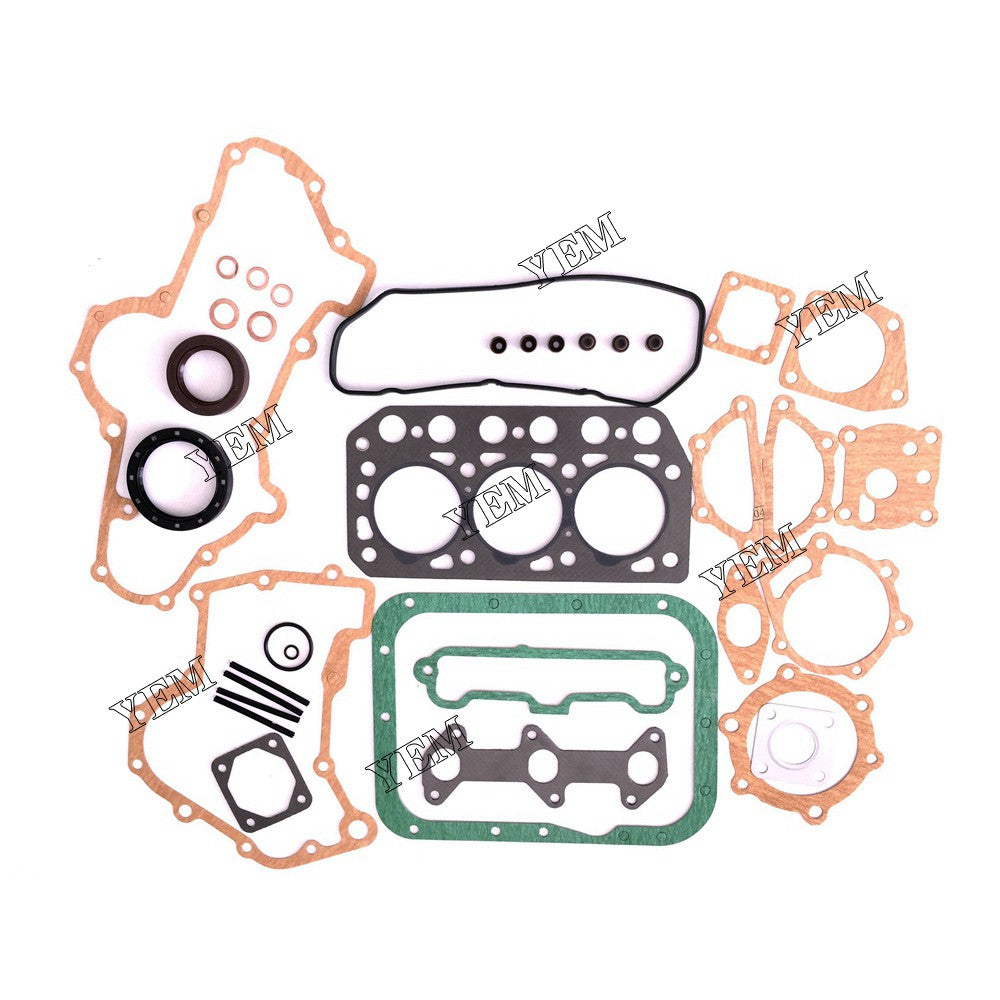 high quality K3D Full Gasket Kit For Mitsubishi Engine Parts For Mitsubishi