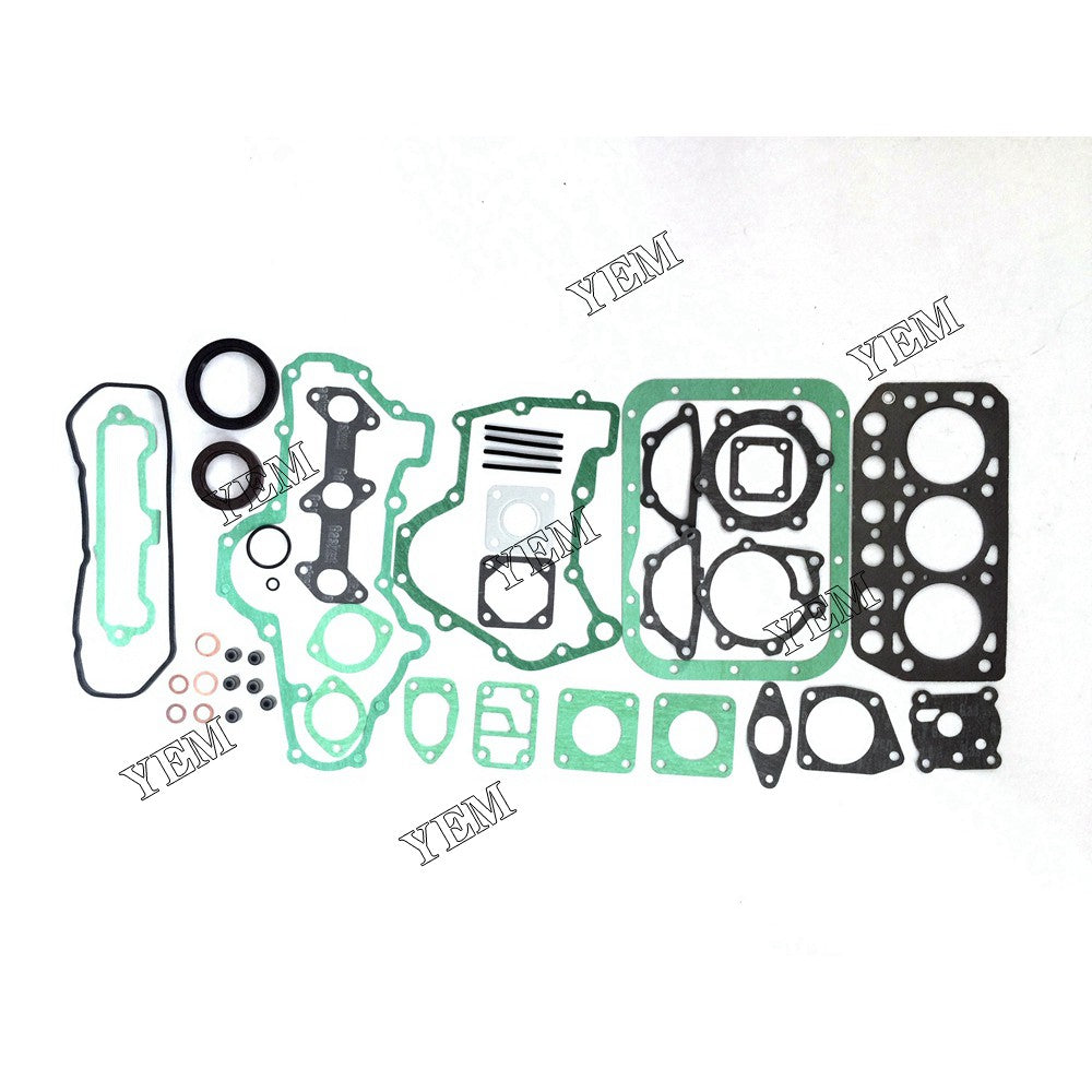 high quality K3E Engine gasket set For Mitsubishi Engine Parts