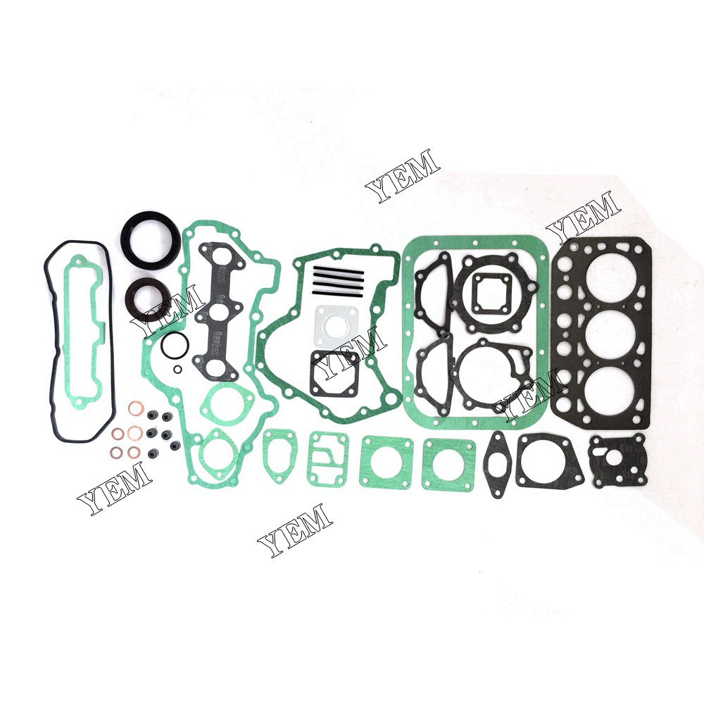 high quality K3E Engine gasket set For Mitsubishi Engine Parts For Mitsubishi
