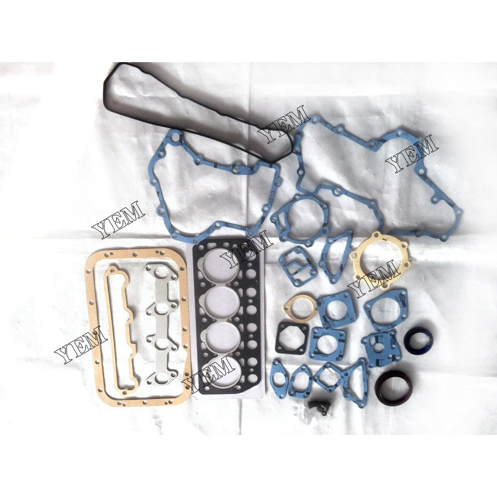 high quality K4E Full Upper Bottom Gasket Kit For Mitsubishi Engine Parts