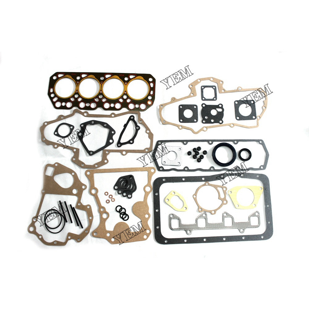high quality K4M Overhaul Gasket Set For Mitsubishi Engine Parts For Mitsubishi
