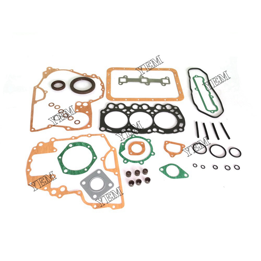 high quality L3E Full Overhaul Gasket Set For Mitsubishi Engine Parts