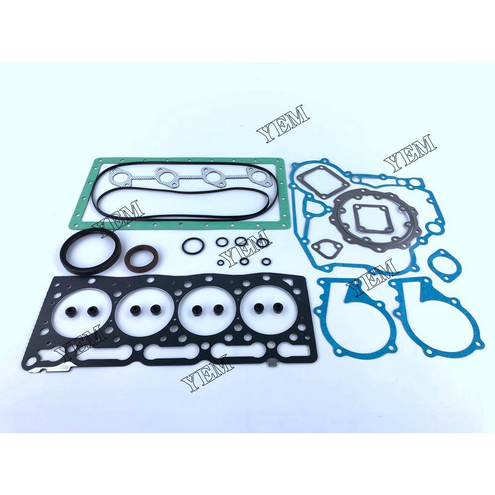 high quality V1505 Full Upper Bottom Gasket Kit 16285-99352 For Kubota Engine Parts