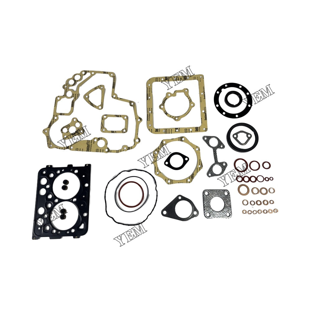 high quality Z482 2D66 Overhaul Gasket Set For Kubota Engine Parts