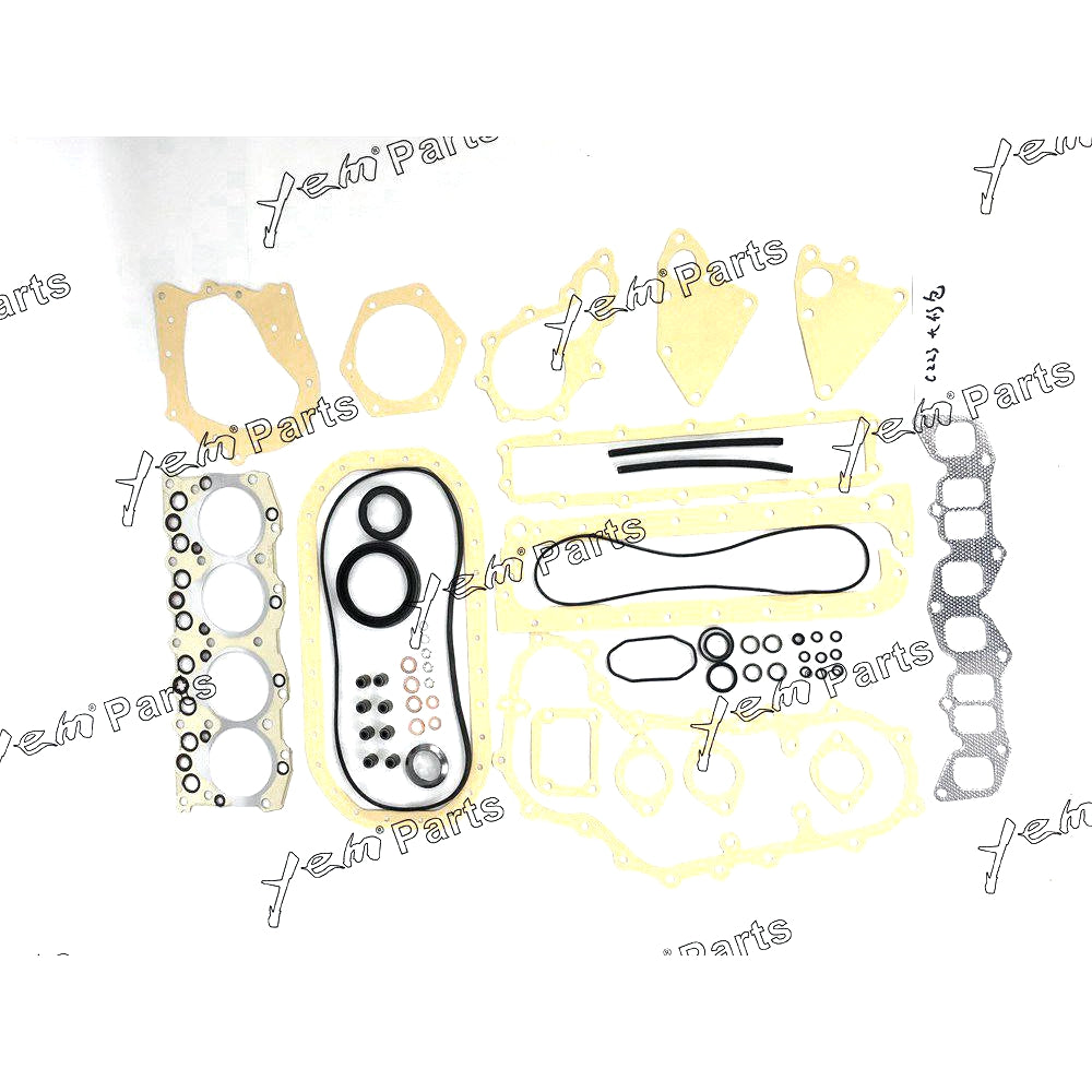 high quality C223 Full Gasket Set For isuzu Engine Parts
