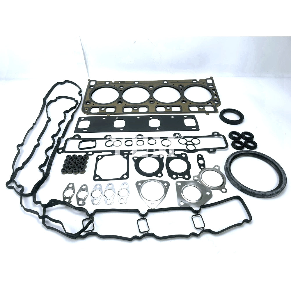 high quality D34 Engine gasket set For Doosan Daewoo Engine Parts For Doosan Daewoo
