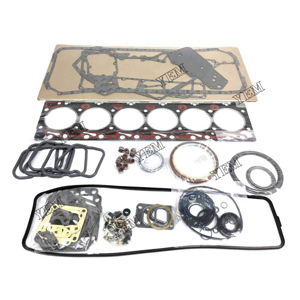 high quality 6BT Full Upper Bottom Gasket Kit For Cummins Engine Parts